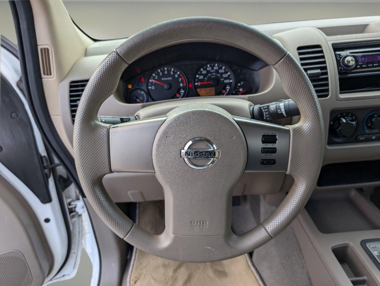 2008 Nissan Frontier (1N6AD07UX8C) with an Gas V6 4.0L/241 engine, located at 521 Old Farm Lane Rd, Prattville, AL, 36066, (334) 325-1505, 32.482460, -86.416367 - 2008 Nissan Frontier - Photo#15