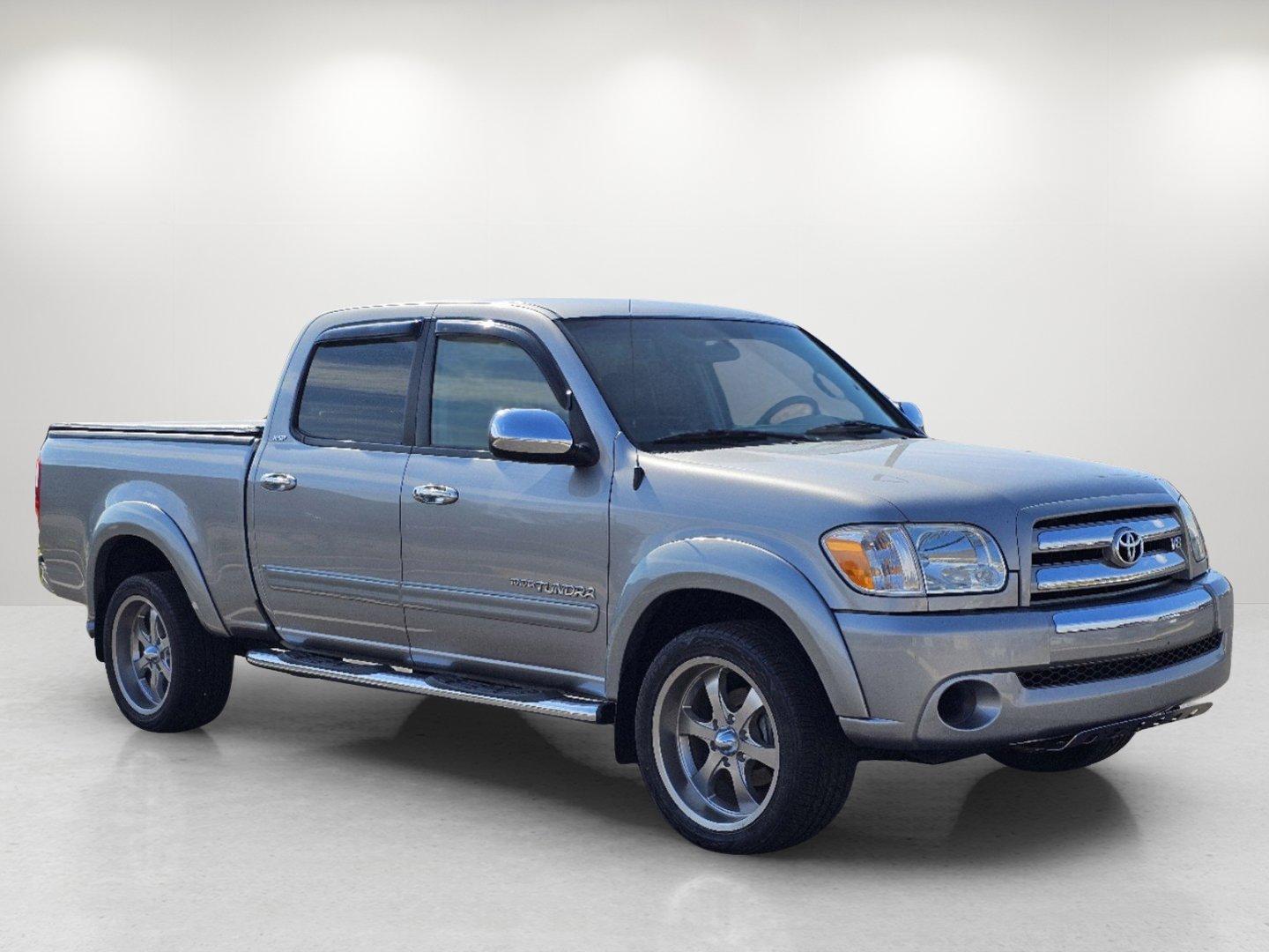 2006 Toyota Tundra SR5 (5TBET34116S) with an Gas V8 4.7L/285 engine, 5-Speed Automatic w/OD transmission, located at 3959 U.S. 80 W, Phenix City, AL, 36870, (334) 297-4885, 32.469296, -85.135185 - 2006 Toyota Tundra SR5 - Photo#2