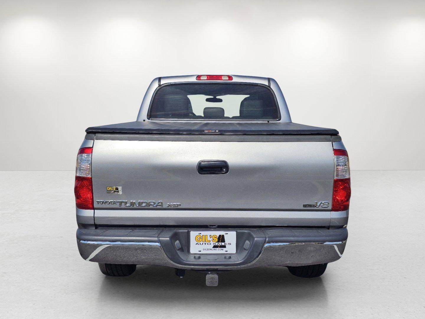 2006 Toyota Tundra SR5 (5TBET34116S) with an Gas V8 4.7L/285 engine, 5-Speed Automatic w/OD transmission, located at 3959 U.S. 80 W, Phenix City, AL, 36870, (334) 297-4885, 32.469296, -85.135185 - 2006 Toyota Tundra SR5 - Photo#5