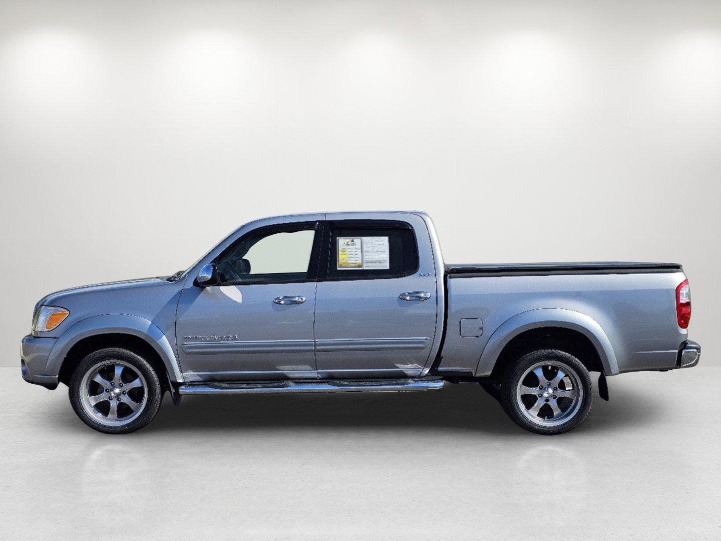 2006 Toyota Tundra SR5 (5TBET34116S) with an Gas V8 4.7L/285 engine, 5-Speed Automatic w/OD transmission, located at 3959 U.S. 80 W, Phenix City, AL, 36870, (334) 297-4885, 32.469296, -85.135185 - 2006 Toyota Tundra SR5 - Photo#7