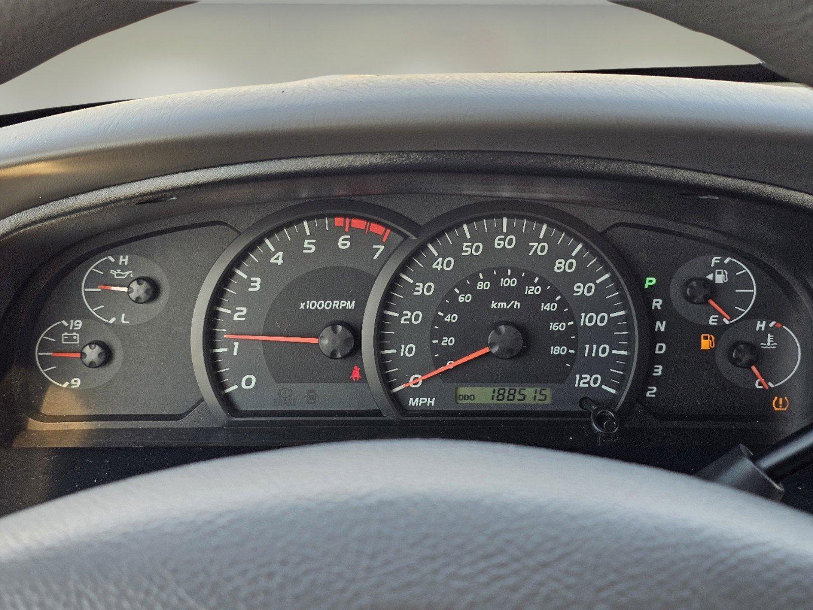 2006 Toyota Tundra SR5 (5TBET34116S) with an Gas V8 4.7L/285 engine, 5-Speed Automatic w/OD transmission, located at 3959 U.S. 80 W, Phenix City, AL, 36870, (334) 297-4885, 32.469296, -85.135185 - 2006 Toyota Tundra SR5 - Photo#11