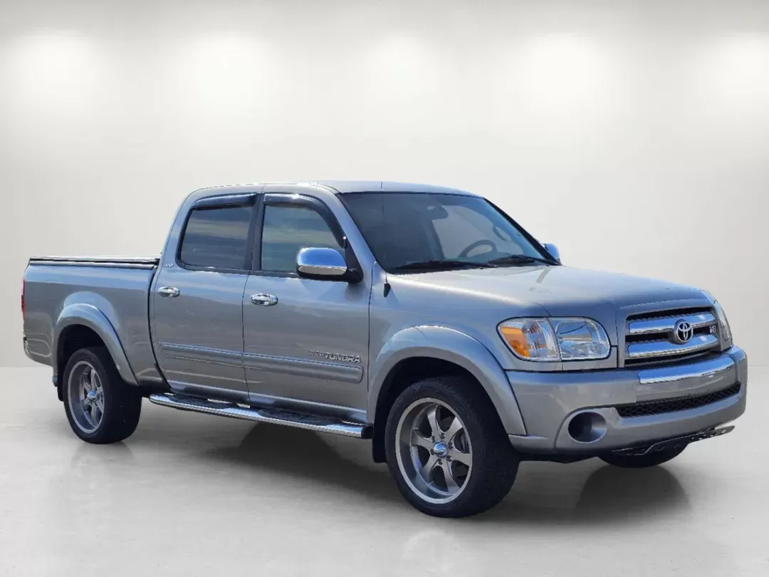 2006 Toyota Tundra SR5 (5TBET34116S) with an Gas V8 4.7L/285 engine, 5-Speed Automatic w/OD transmission, located at 3959 U.S. 80 W, Phenix City, AL, 36870, (334) 297-4885, 32.469296, -85.135185 - 2006 Toyota Tundra SR5 - Photo#2