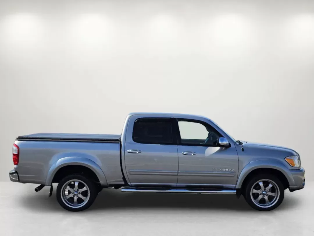 2006 Toyota Tundra SR5 (5TBET34116S) with an Gas V8 4.7L/285 engine, 5-Speed Automatic w/OD transmission, located at 3959 U.S. 80 W, Phenix City, AL, 36870, (334) 297-4885, 32.469296, -85.135185 - 2006 Toyota Tundra SR5 - Photo#3