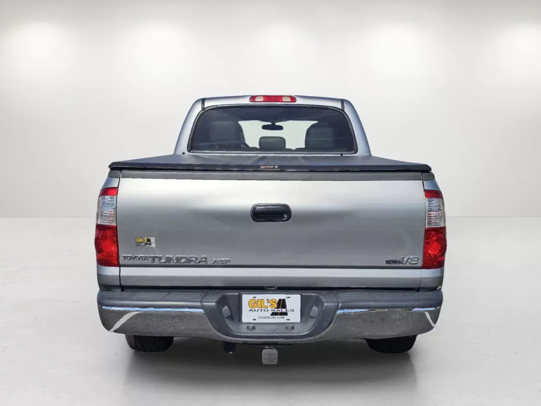 2006 Toyota Tundra SR5 (5TBET34116S) with an Gas V8 4.7L/285 engine, 5-Speed Automatic w/OD transmission, located at 3959 U.S. 80 W, Phenix City, AL, 36870, (334) 297-4885, 32.469296, -85.135185 - 2006 Toyota Tundra SR5 - Photo#5