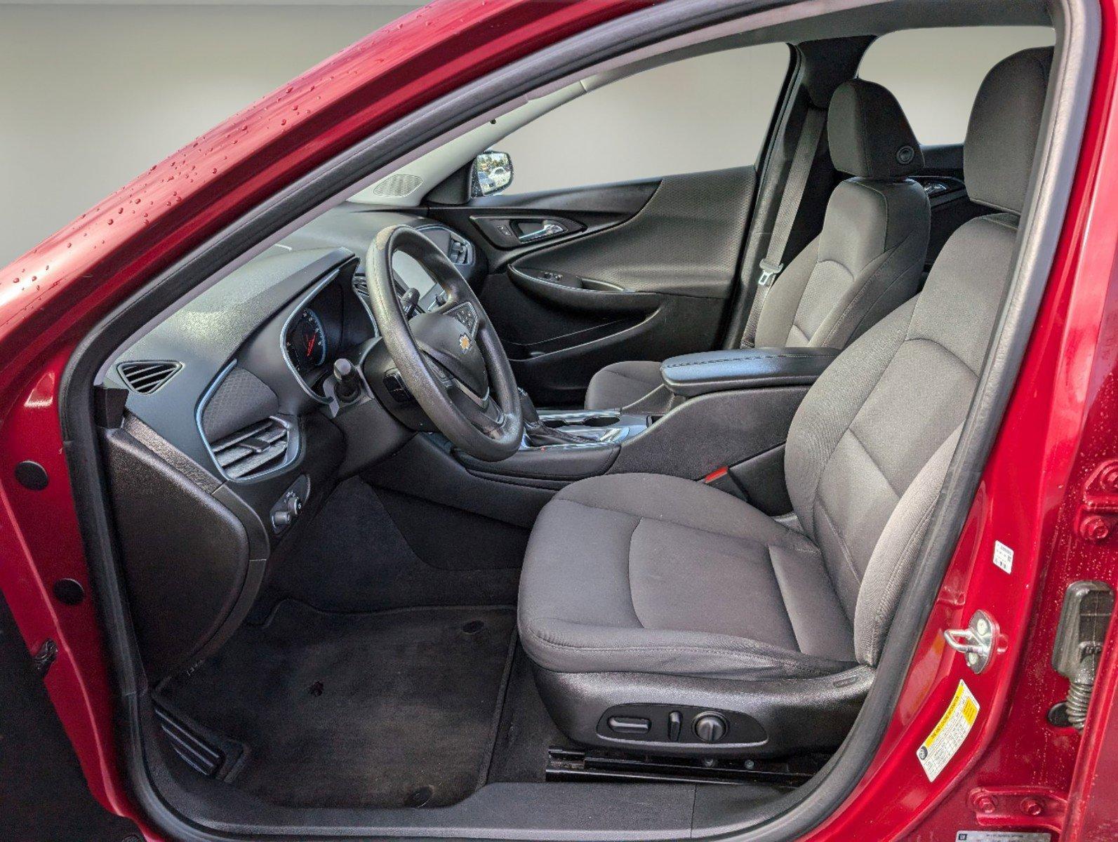 2018 /Jet Black Chevrolet Malibu LT (1G1ZD5STXJF) with an Turbocharged Gas I4 1.5L/91 engine, 6-Speed Automatic transmission, located at 804 22nd Ave, Phenix City, AL, 36870, (334) 297-1860, 32.484749, -85.024475 - 2018 Chevrolet Malibu LT - Photo#9