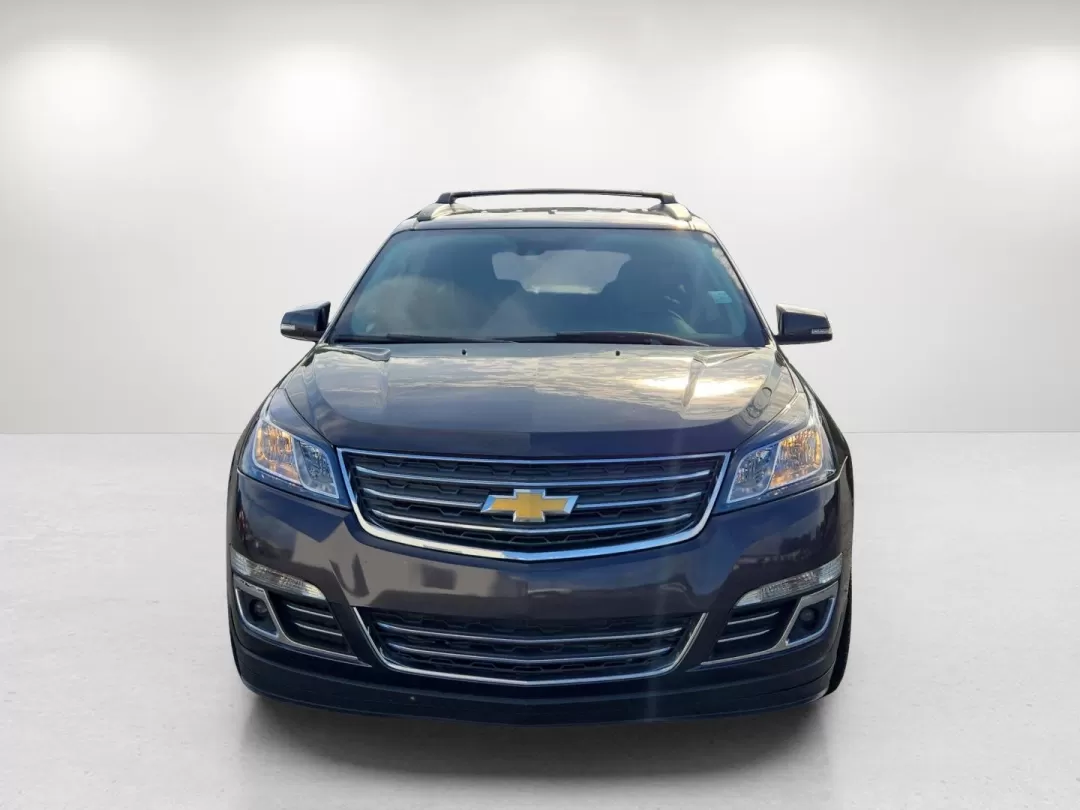 2015 /Ebony Chevrolet Traverse LTZ (1GNKRJKD8FJ) with an Other engine, located at 1430 Gateway Drive, Opelika, AL, 36801, (334) 239-0944, 32.637871, -85.409790 - ### Unleash Family Adventures with the 2015 Chevrolet Traverse LTZ at Gils Auto!<br /> <br /> Are you ready to take your family adventures to the next level? The 2015 Chevrolet Traverse LTZ is the ultimate SUV designed for growing families, weekend explorers, and anyone seeking a spacious, comfortab - Photo#1