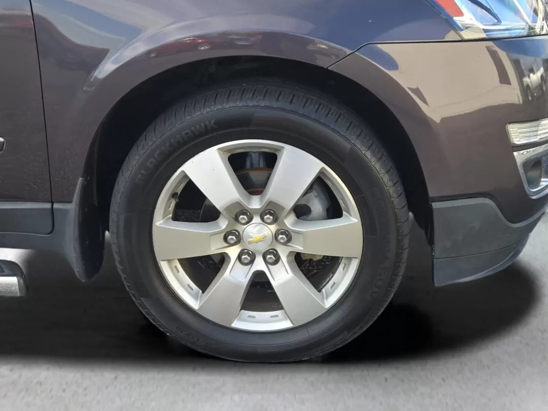 2015 /Ebony Chevrolet Traverse LTZ (1GNKRJKD8FJ) with an Other engine, located at 1430 Gateway Drive, Opelika, AL, 36801, (334) 239-0944, 32.637871, -85.409790 - ### Unleash Family Adventures with the 2015 Chevrolet Traverse LTZ at Gils Auto!<br /> <br /> Are you ready to take your family adventures to the next level? The 2015 Chevrolet Traverse LTZ is the ultimate SUV designed for growing families, weekend explorers, and anyone seeking a spacious, comfortab - Photo#2