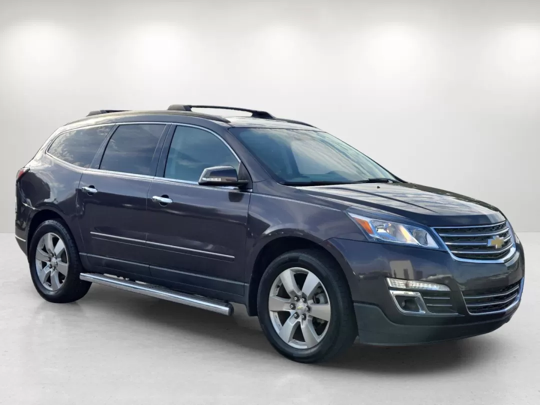 2015 /Ebony Chevrolet Traverse LTZ (1GNKRJKD8FJ) with an Other engine, located at 1430 Gateway Drive, Opelika, AL, 36801, (334) 239-0944, 32.637871, -85.409790 - ### Unleash Family Adventures with the 2015 Chevrolet Traverse LTZ at Gils Auto!<br /> <br /> Are you ready to take your family adventures to the next level? The 2015 Chevrolet Traverse LTZ is the ultimate SUV designed for growing families, weekend explorers, and anyone seeking a spacious, comfortab - Photo#3