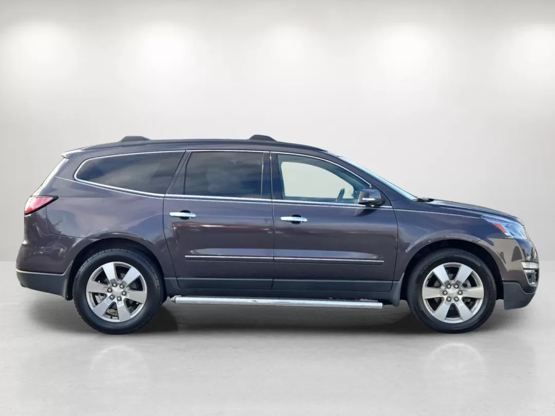 2015 /Ebony Chevrolet Traverse LTZ (1GNKRJKD8FJ) with an Other engine, located at 1430 Gateway Drive, Opelika, AL, 36801, (334) 239-0944, 32.637871, -85.409790 - ### Unleash Family Adventures with the 2015 Chevrolet Traverse LTZ at Gils Auto!<br /> <br /> Are you ready to take your family adventures to the next level? The 2015 Chevrolet Traverse LTZ is the ultimate SUV designed for growing families, weekend explorers, and anyone seeking a spacious, comfortab - Photo#4