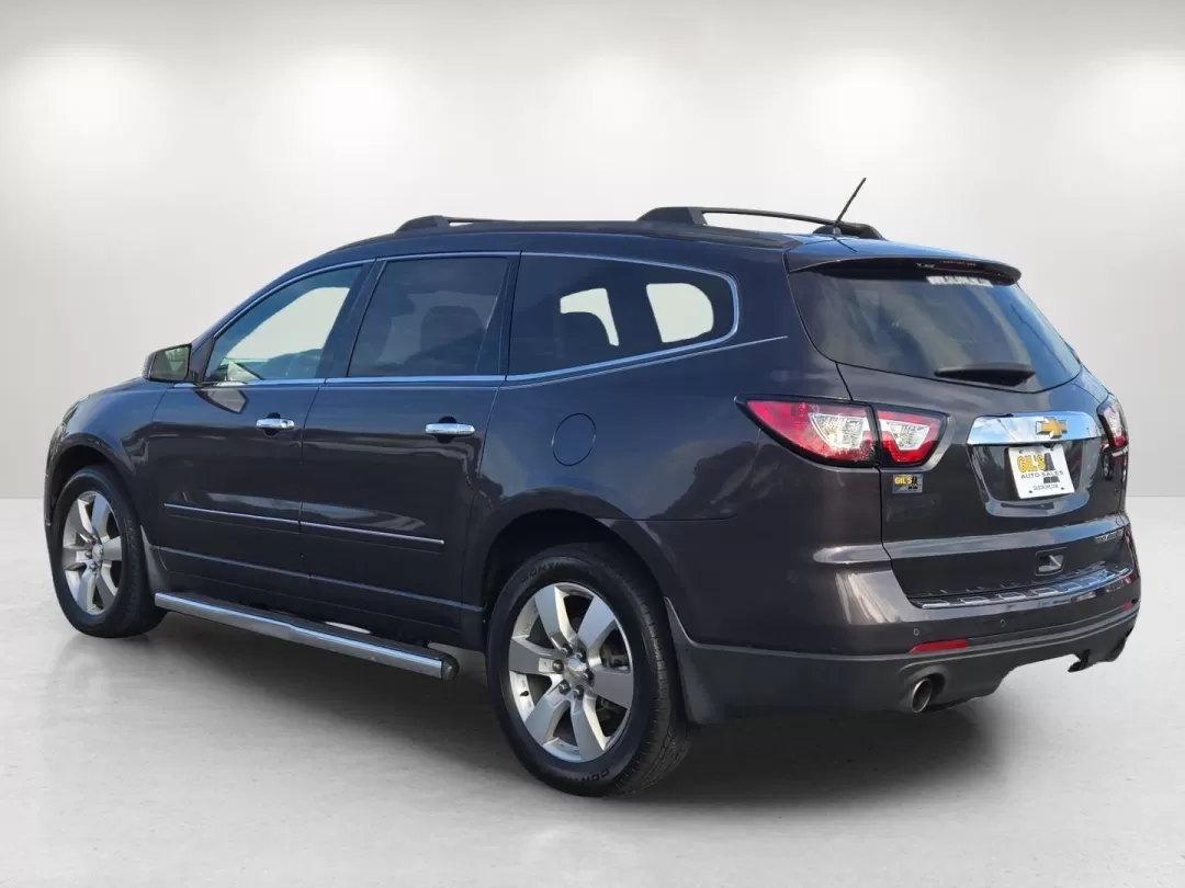 2015 /Ebony Chevrolet Traverse LTZ (1GNKRJKD8FJ) with an Other engine, located at 1430 Gateway Drive, Opelika, AL, 36801, (334) 239-0944, 32.637871, -85.409790 - ### Unleash Family Adventures with the 2015 Chevrolet Traverse LTZ at Gils Auto!<br /> <br /> Are you ready to take your family adventures to the next level? The 2015 Chevrolet Traverse LTZ is the ultimate SUV designed for growing families, weekend explorers, and anyone seeking a spacious, comfortab - Photo#7