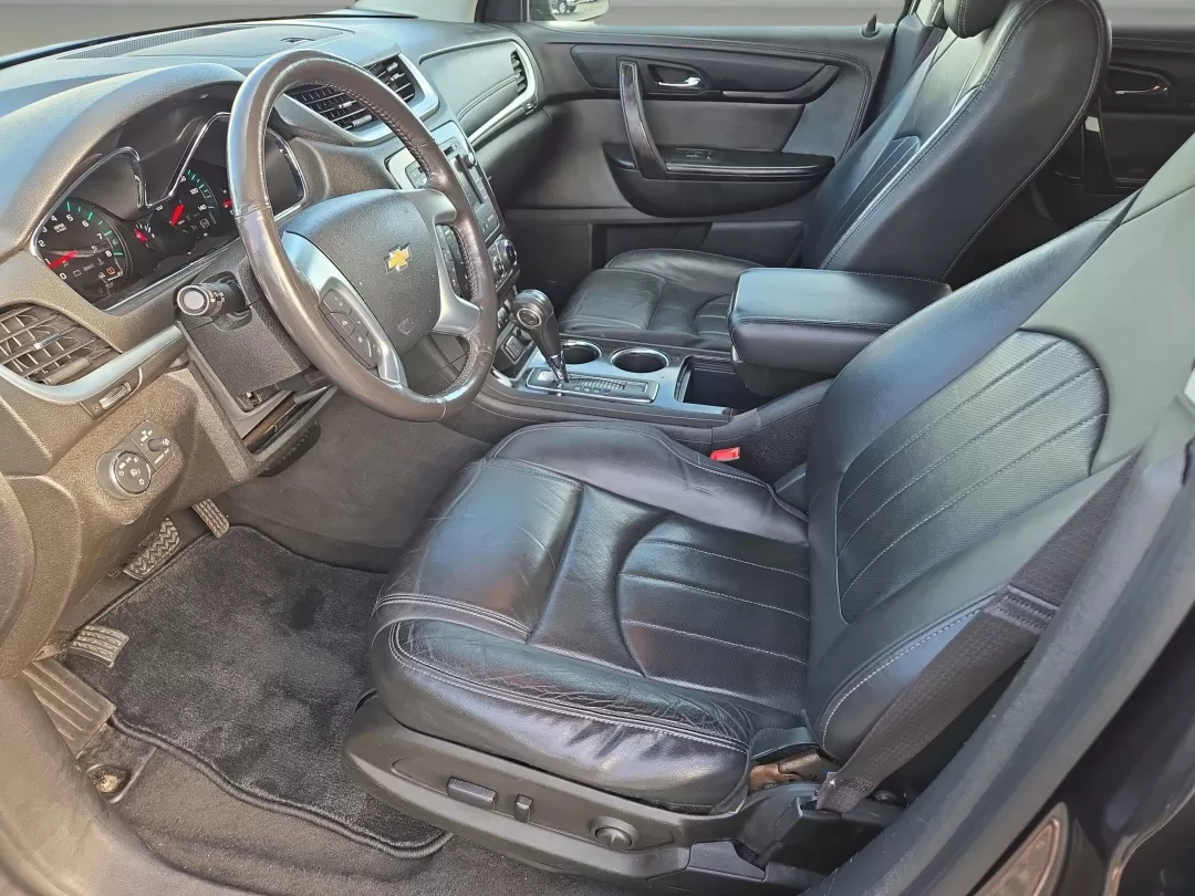 2015 /Ebony Chevrolet Traverse LTZ (1GNKRJKD8FJ) with an Other engine, located at 1430 Gateway Drive, Opelika, AL, 36801, (334) 239-0944, 32.637871, -85.409790 - ### Unleash Family Adventures with the 2015 Chevrolet Traverse LTZ at Gils Auto!<br /> <br /> Are you ready to take your family adventures to the next level? The 2015 Chevrolet Traverse LTZ is the ultimate SUV designed for growing families, weekend explorers, and anyone seeking a spacious, comfortab - Photo#11