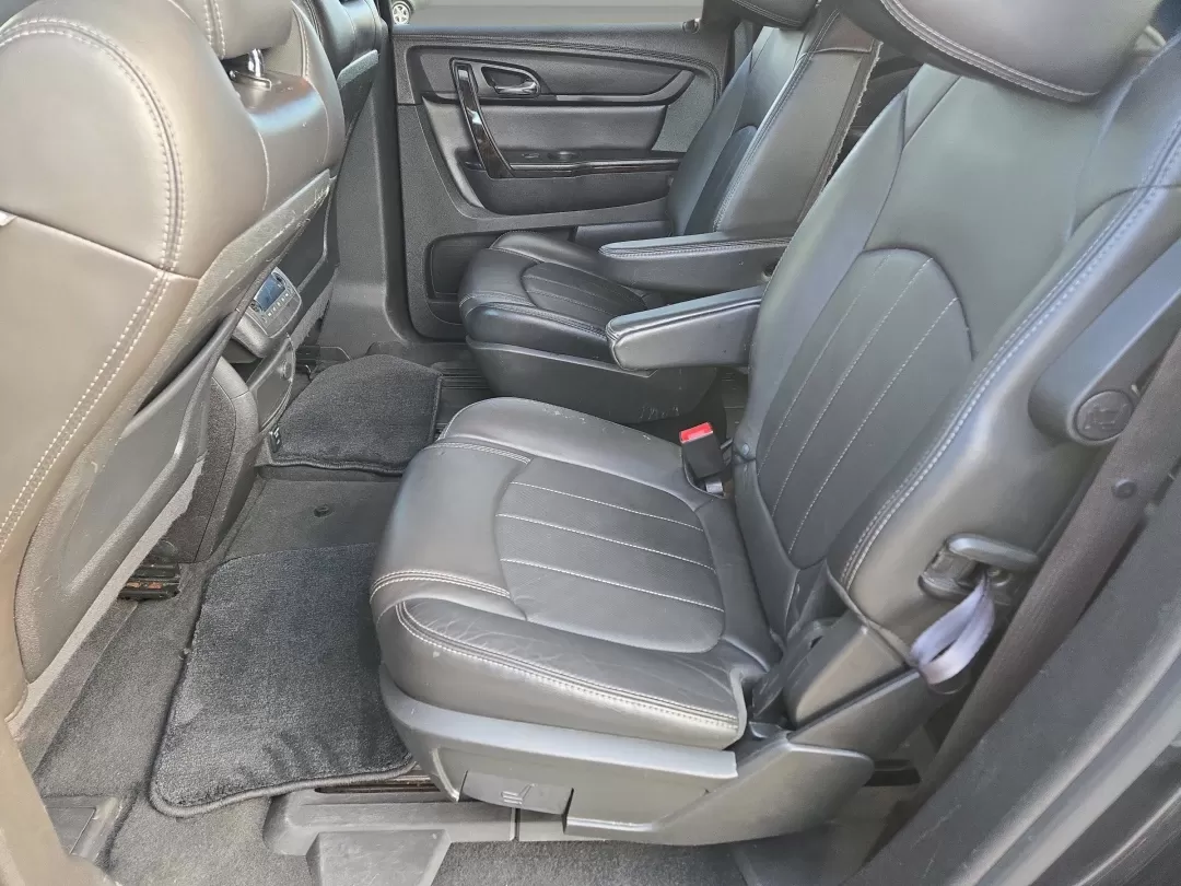 2015 /Ebony Chevrolet Traverse LTZ (1GNKRJKD8FJ) with an Other engine, located at 1430 Gateway Drive, Opelika, AL, 36801, (334) 239-0944, 32.637871, -85.409790 - ### Unleash Family Adventures with the 2015 Chevrolet Traverse LTZ at Gils Auto!<br /> <br /> Are you ready to take your family adventures to the next level? The 2015 Chevrolet Traverse LTZ is the ultimate SUV designed for growing families, weekend explorers, and anyone seeking a spacious, comfortab - Photo#12