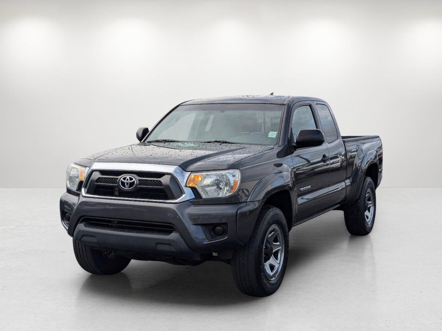 2012 Toyota Tacoma (5TFUX4EN1CX) with an Gas I4 2.7L/164 engine, 4-Speed Automatic transmission, located at 521 Old Farm Lane Rd, Prattville, AL, 36066, (334) 325-1505, 32.482460, -86.416367 - 2012 Toyota Tacoma - Photo#0