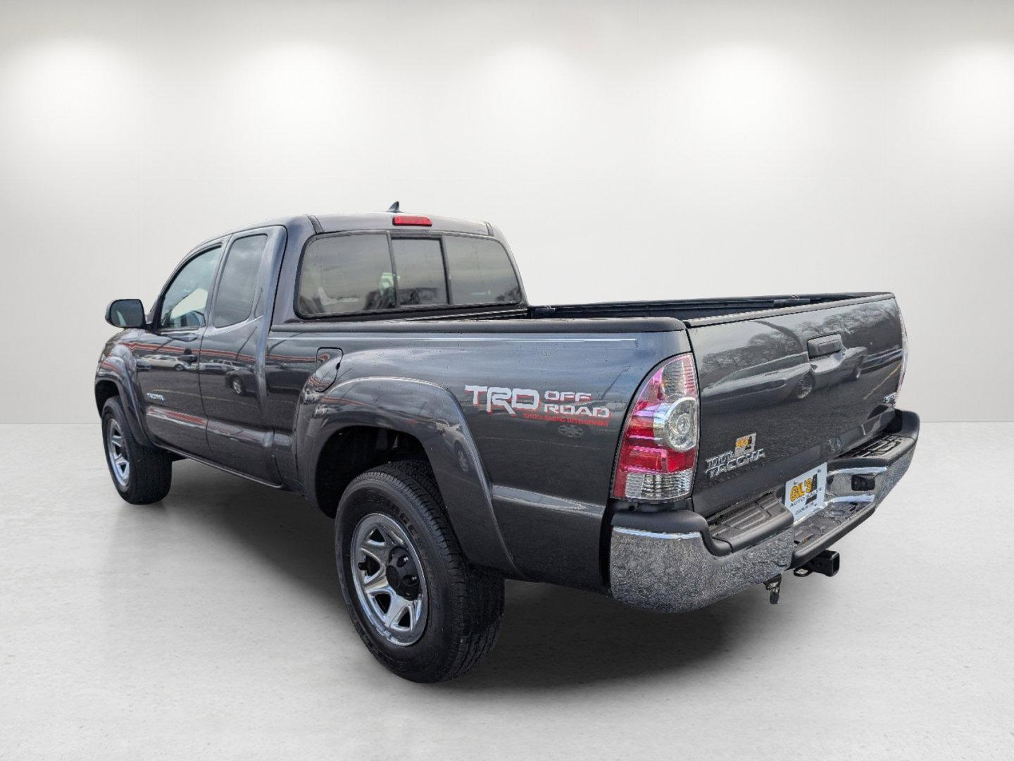 2012 Toyota Tacoma (5TFUX4EN1CX) with an Gas I4 2.7L/164 engine, 4-Speed Automatic transmission, located at 521 Old Farm Lane Rd, Prattville, AL, 36066, (334) 325-1505, 32.482460, -86.416367 - 2012 Toyota Tacoma - Photo#6