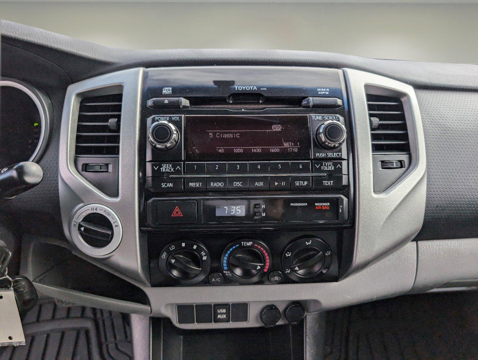 2012 Toyota Tacoma (5TFUX4EN1CX) with an Gas I4 2.7L/164 engine, 4-Speed Automatic transmission, located at 521 Old Farm Lane Rd, Prattville, AL, 36066, (334) 325-1505, 32.482460, -86.416367 - 2012 Toyota Tacoma - Photo#14