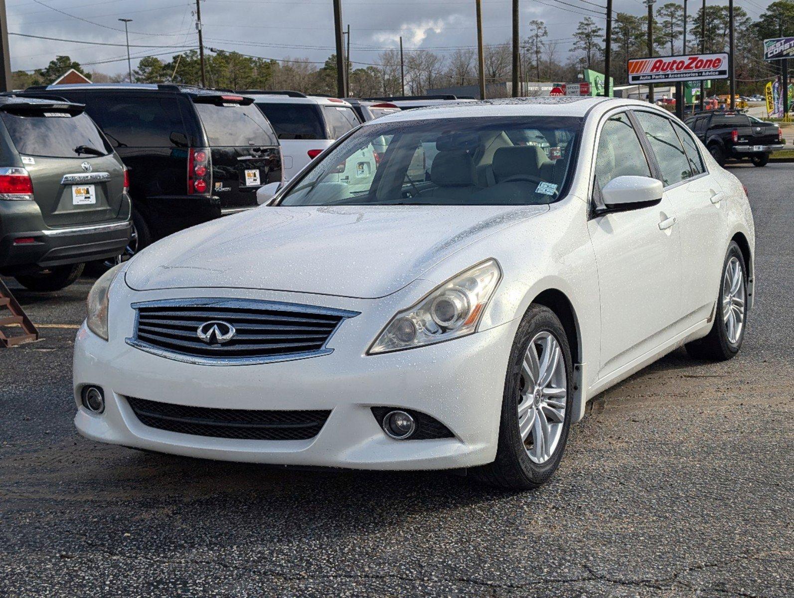 2013 /Stone Infiniti G37 Sedan Journey (JN1CV6AP0DM) with an Gas V6 3.7L/225 engine, 7-Speed Automatic w/OD transmission, located at 5115 14th Ave., Columbus, GA, 31904, (706) 323-0345, 32.511494, -84.971046 - 2013 Infiniti G37 Sedan Journey - Photo#0