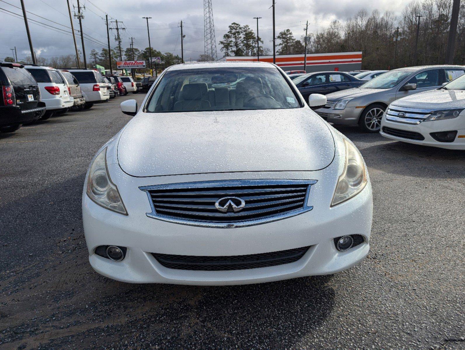 2013 /Stone Infiniti G37 Sedan Journey (JN1CV6AP0DM) with an Gas V6 3.7L/225 engine, 7-Speed Automatic w/OD transmission, located at 5115 14th Ave., Columbus, GA, 31904, (706) 323-0345, 32.511494, -84.971046 - 2013 Infiniti G37 Sedan Journey - Photo#1