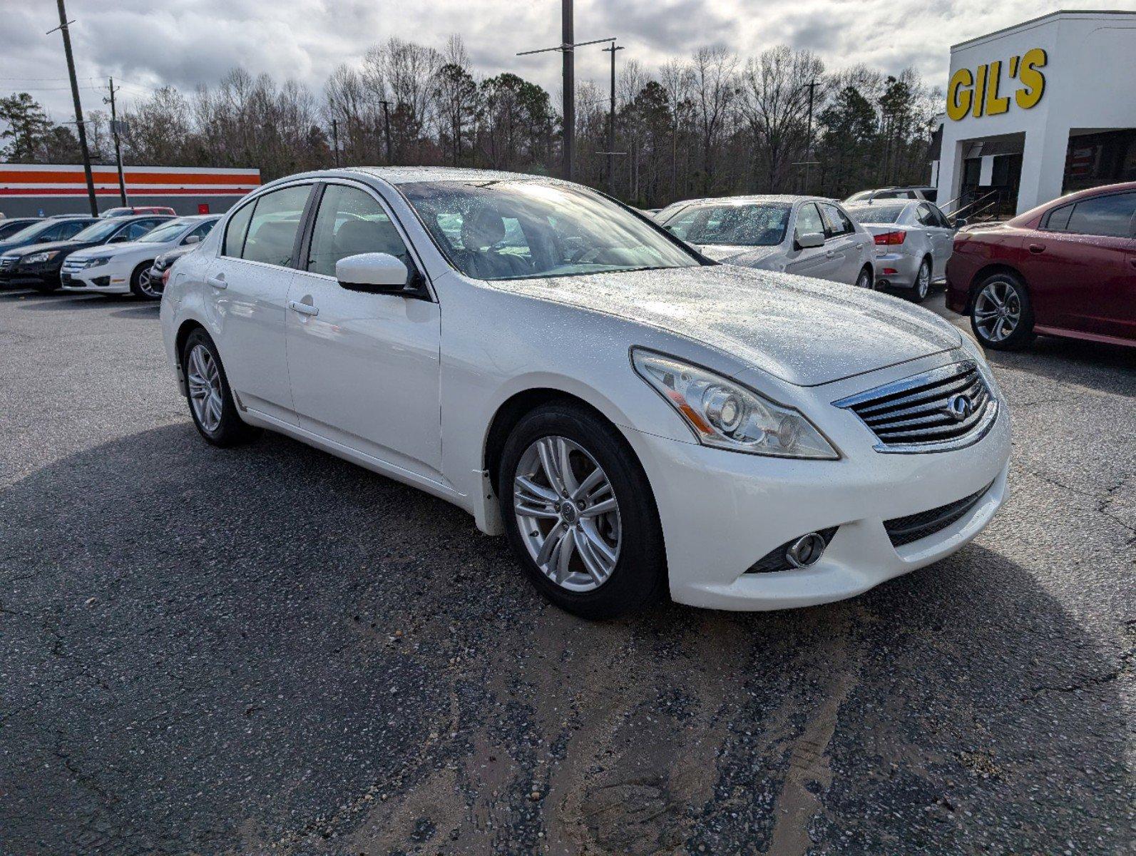 2013 /Stone Infiniti G37 Sedan Journey (JN1CV6AP0DM) with an Gas V6 3.7L/225 engine, 7-Speed Automatic w/OD transmission, located at 5115 14th Ave., Columbus, GA, 31904, (706) 323-0345, 32.511494, -84.971046 - 2013 Infiniti G37 Sedan Journey - Photo#2