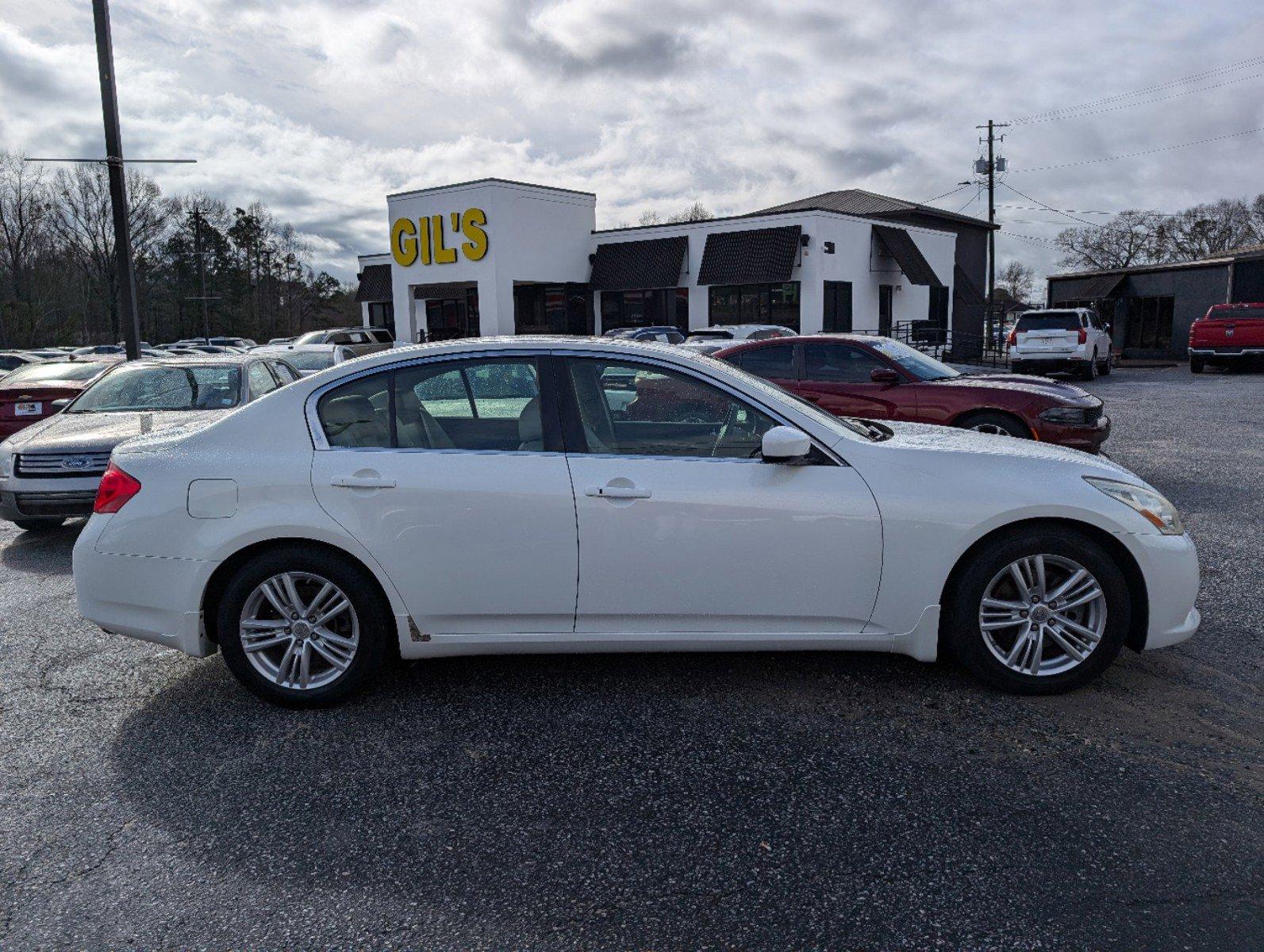 2013 /Stone Infiniti G37 Sedan Journey (JN1CV6AP0DM) with an Gas V6 3.7L/225 engine, 7-Speed Automatic w/OD transmission, located at 5115 14th Ave., Columbus, GA, 31904, (706) 323-0345, 32.511494, -84.971046 - 2013 Infiniti G37 Sedan Journey - Photo#3