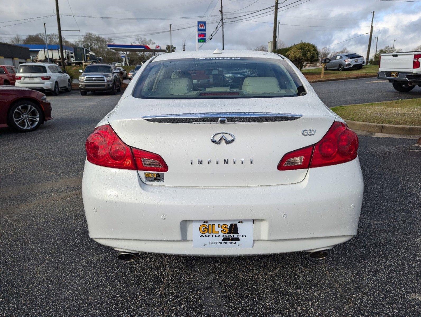 2013 /Stone Infiniti G37 Sedan Journey (JN1CV6AP0DM) with an Gas V6 3.7L/225 engine, 7-Speed Automatic w/OD transmission, located at 5115 14th Ave., Columbus, GA, 31904, (706) 323-0345, 32.511494, -84.971046 - 2013 Infiniti G37 Sedan Journey - Photo#5