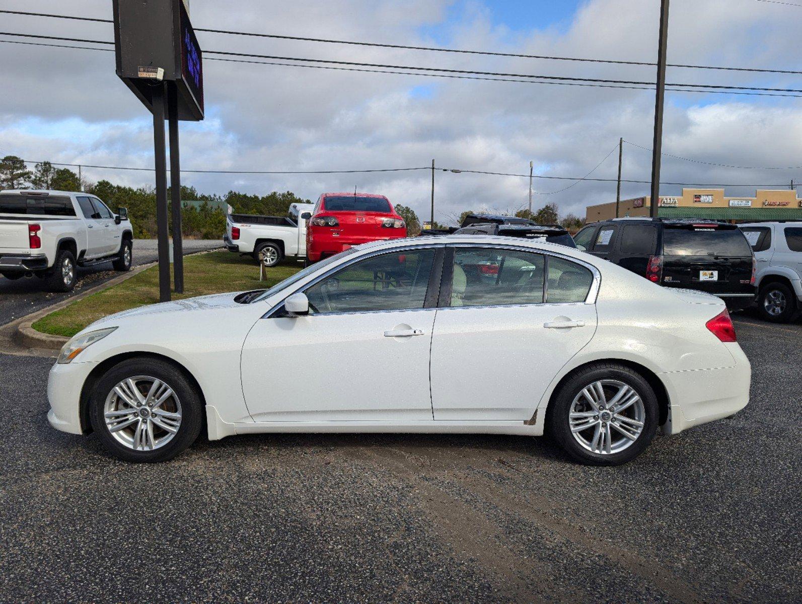 2013 /Stone Infiniti G37 Sedan Journey (JN1CV6AP0DM) with an Gas V6 3.7L/225 engine, 7-Speed Automatic w/OD transmission, located at 5115 14th Ave., Columbus, GA, 31904, (706) 323-0345, 32.511494, -84.971046 - 2013 Infiniti G37 Sedan Journey - Photo#7