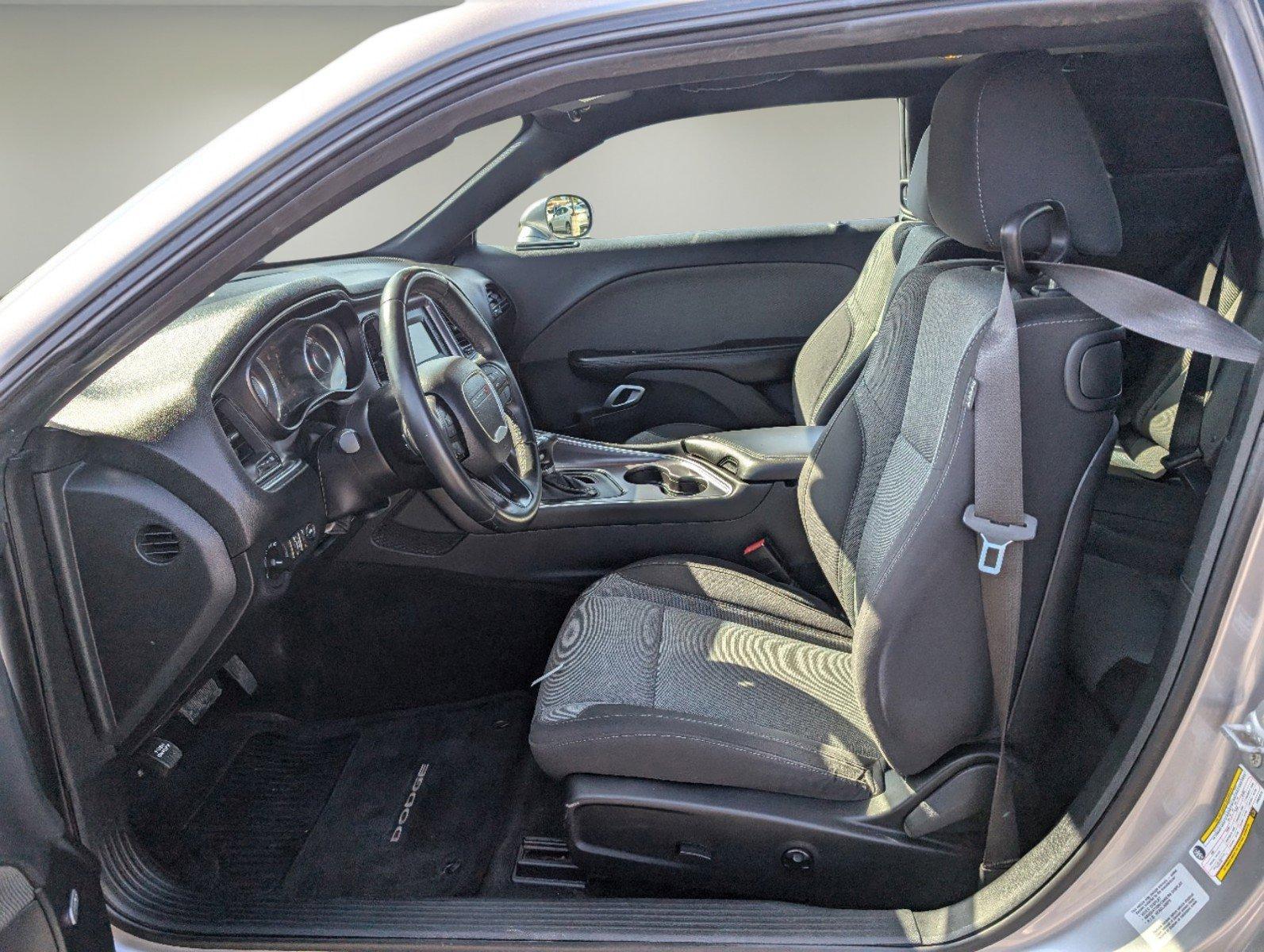 2015 /Black/Tungsten Dodge Challenger SXT (2C3CDZAG1FH) with an Regular Unleaded V-6 3.6 L/220 engine, 8-Speed Automatic w/OD transmission, located at 1430 Gateway Drive, Opelika, AL, 36801, (334) 239-0944, 32.637871, -85.409790 - 2015 Dodge Challenger SXT - Photo#9