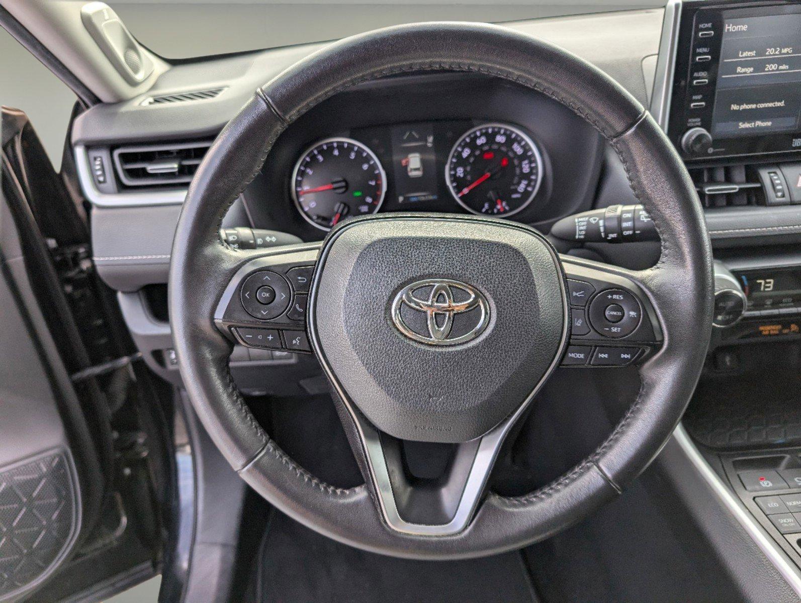 2021 Toyota RAV4 XLE Premium (2T3A1RFV9MW) with an Regular Unleaded I-4 2.5 L/152 engine, 8-Speed Automatic w/OD transmission, located at 5115 14th Ave., Columbus, GA, 31904, (706) 323-0345, 32.511494, -84.971046 - 2021 Toyota RAV4 XLE Premium - Photo#14