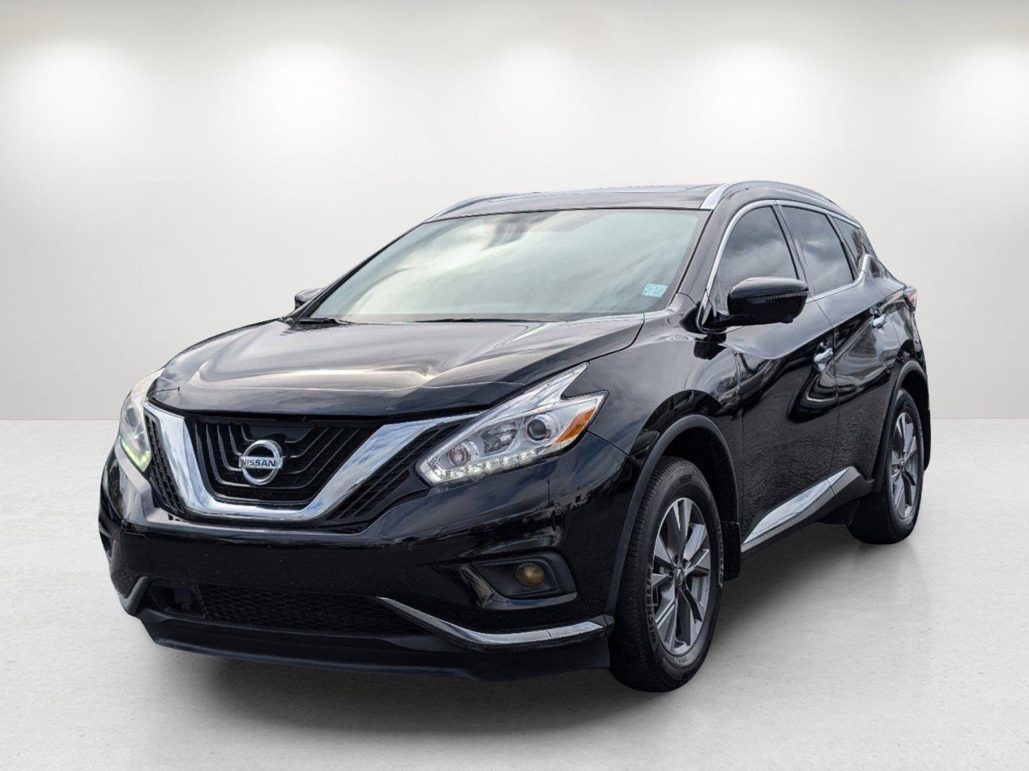 2017 /Graphite Nissan Murano SL (5N1AZ2MG2HN) with an Regular Unleaded V-6 3.5 L/213 engine, 1-Speed CVT w/OD transmission, located at 7000 Northlake Connector, Columbus, GA, 31904, (706) 987-8085, 32.524975, -84.978134 - 2017 Nissan Murano SL - Photo#0