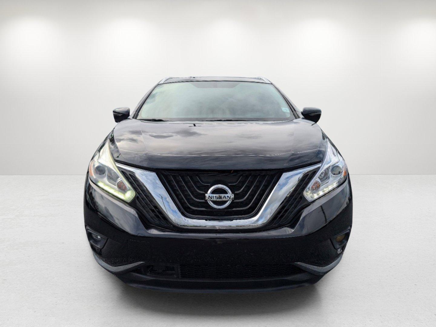 2017 /Graphite Nissan Murano SL (5N1AZ2MG2HN) with an Regular Unleaded V-6 3.5 L/213 engine, 1-Speed CVT w/OD transmission, located at 7000 Northlake Connector, Columbus, GA, 31904, (706) 987-8085, 32.524975, -84.978134 - 2017 Nissan Murano SL - Photo#1