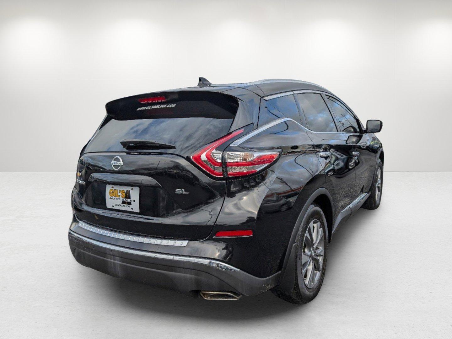 2017 /Graphite Nissan Murano SL (5N1AZ2MG2HN) with an Regular Unleaded V-6 3.5 L/213 engine, 1-Speed CVT w/OD transmission, located at 7000 Northlake Connector, Columbus, GA, 31904, (706) 987-8085, 32.524975, -84.978134 - 2017 Nissan Murano SL - Photo#4