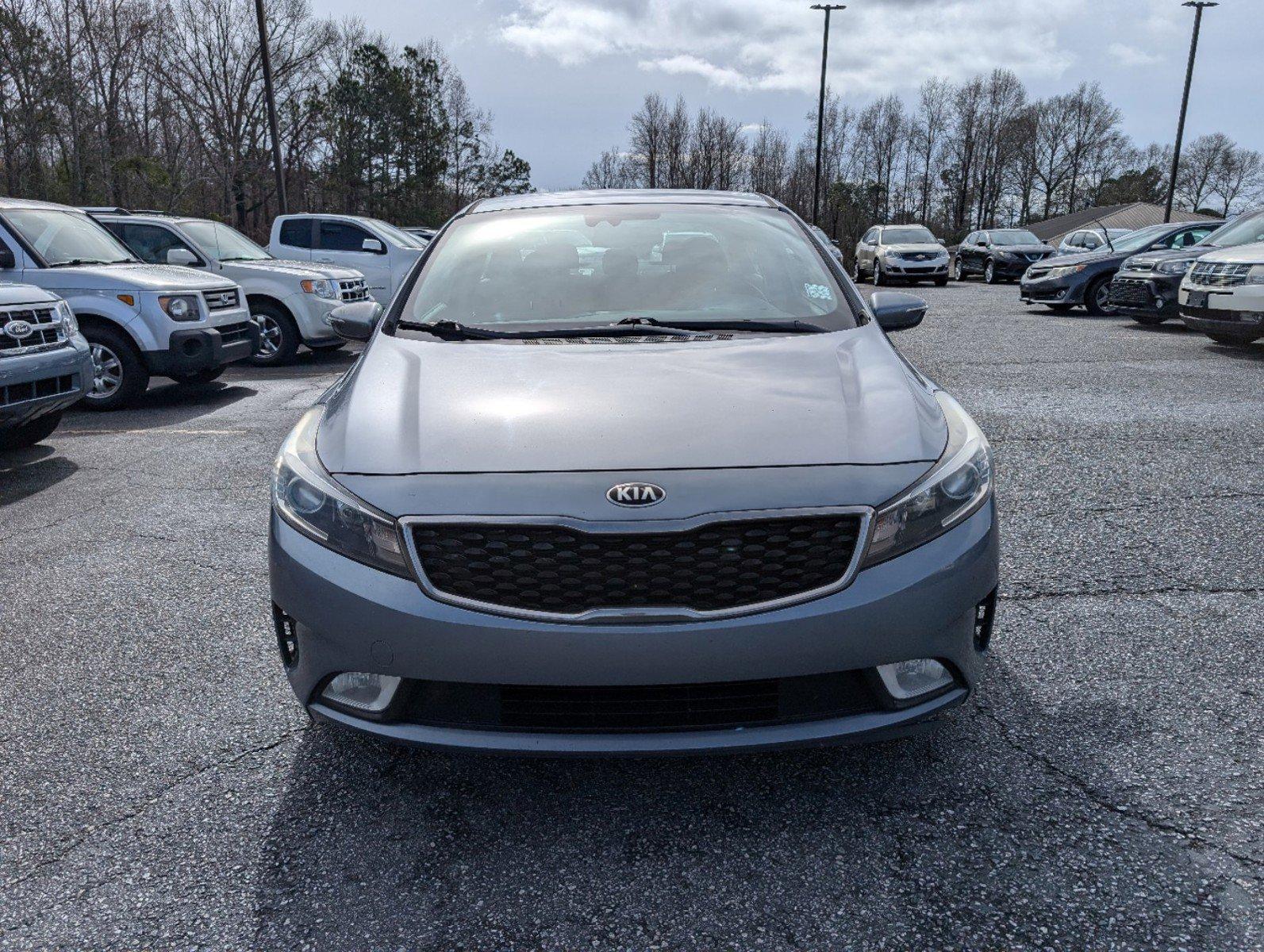 2017 /Black Kia Forte S (3KPFL4A78HE) with an Regular Unleaded I-4 2.0 L/122 engine, 6-Speed Automatic w/OD transmission, located at 521 Old Farm Lane Rd, Prattville, AL, 36066, (334) 325-1505, 32.482460, -86.416367 - 2017 Kia Forte S - Photo#1