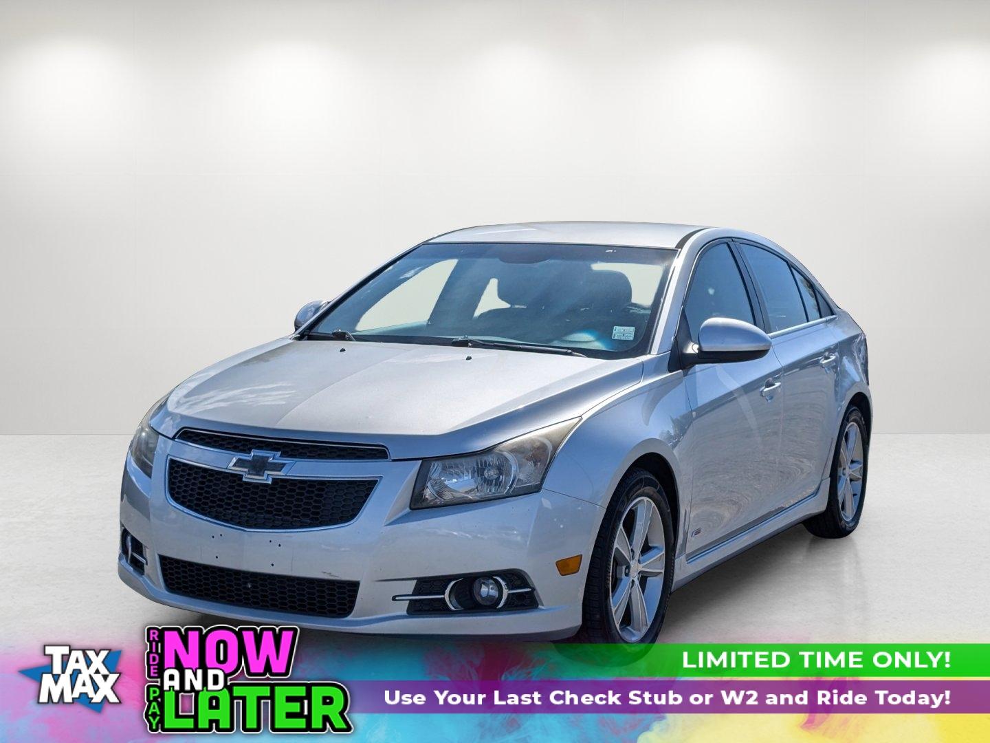 photo of 2014 Chevrolet Cruze 2LT