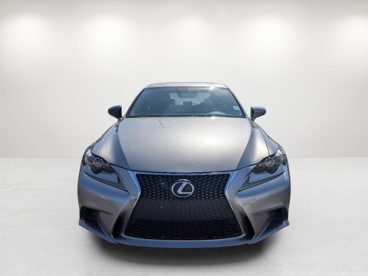 2015 Lexus IS 250 (JTHBF1D22F5) with an Premium Unleaded V-6 2.5 L/152 engine, 6-Speed Automatic w/OD transmission, located at 7000 Northlake Connector, Columbus, GA, 31904, (706) 987-8085, 32.524975, -84.978134 - 2015 Lexus IS 250 - Photo#1