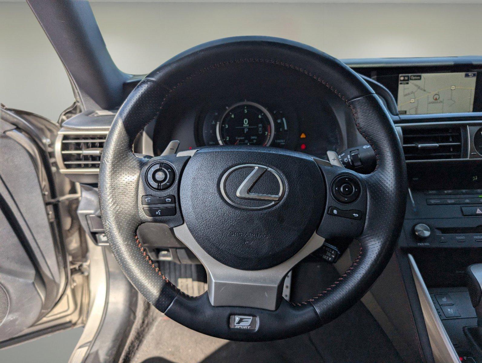 2015 Lexus IS 250 (JTHBF1D22F5) with an Premium Unleaded V-6 2.5 L/152 engine, 6-Speed Automatic w/OD transmission, located at 7000 Northlake Connector, Columbus, GA, 31904, (706) 987-8085, 32.524975, -84.978134 - 2015 Lexus IS 250 - Photo#14