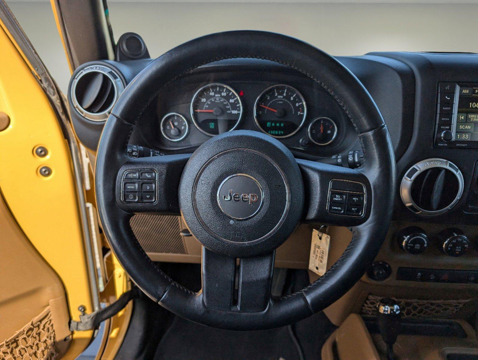 2013 /Black/Dark Saddle Interior Jeep Wrangler Unlimited Sahara (1C4BJWEG6DL) with an Gas V6 3.6L/220 engine, 5-Speed Automatic transmission, located at 804 22nd Ave, Phenix City, AL, 36870, (334) 297-1860, 32.484749, -85.024475 - 2013 Jeep Wrangler Unlimited Sahara - Photo#15