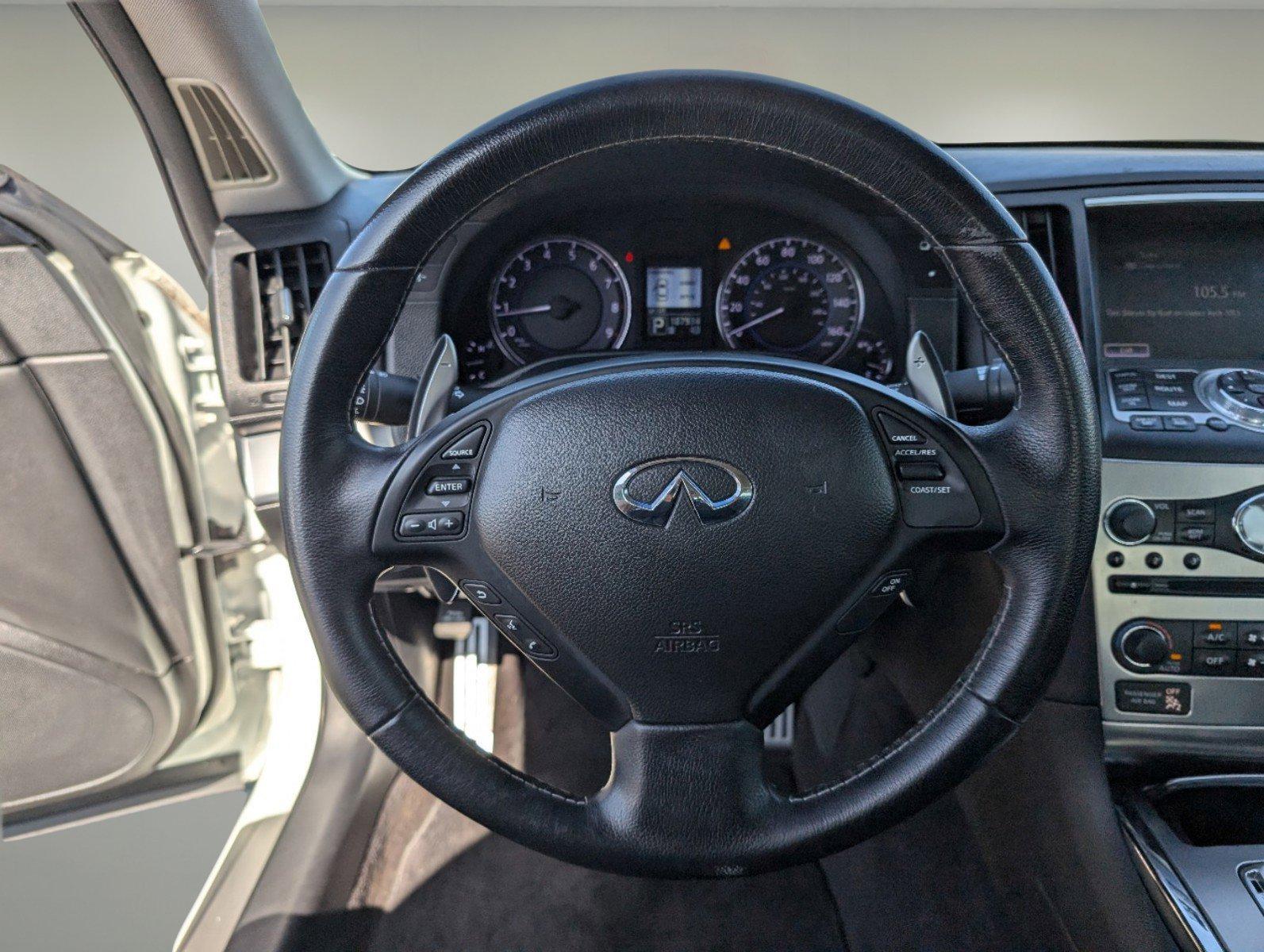 2013 /Graphite Infiniti G37 Sedan Journey (JN1CV6AP4DM) with an Gas V6 3.7L/225 engine, 7-Speed Automatic w/OD transmission, located at 7000 Northlake Connector, Columbus, GA, 31904, (706) 987-8085, 32.524975, -84.978134 - 2013 Infiniti G37 Sedan Journey - Photo#15