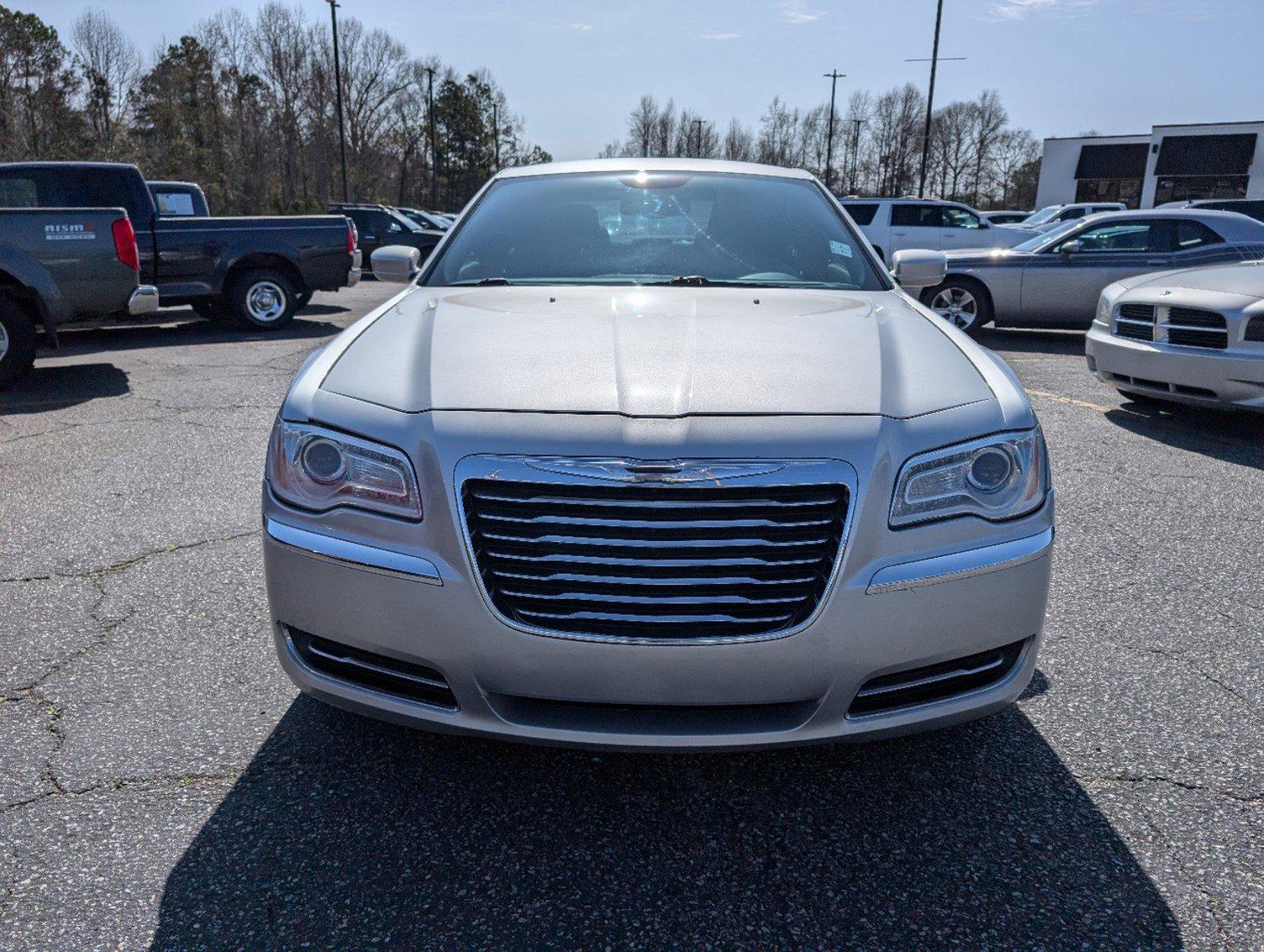 2012 /Black Interior Chrysler 300 (2C3CCAAG7CH) with an Gas/Ethanol V6 3.6L/220 engine, 8-Speed Automatic transmission, located at 5115 14th Ave., Columbus, GA, 31904, (706) 323-0345, 32.511494, -84.971046 - 2012 Chrysler 300 - Photo#1