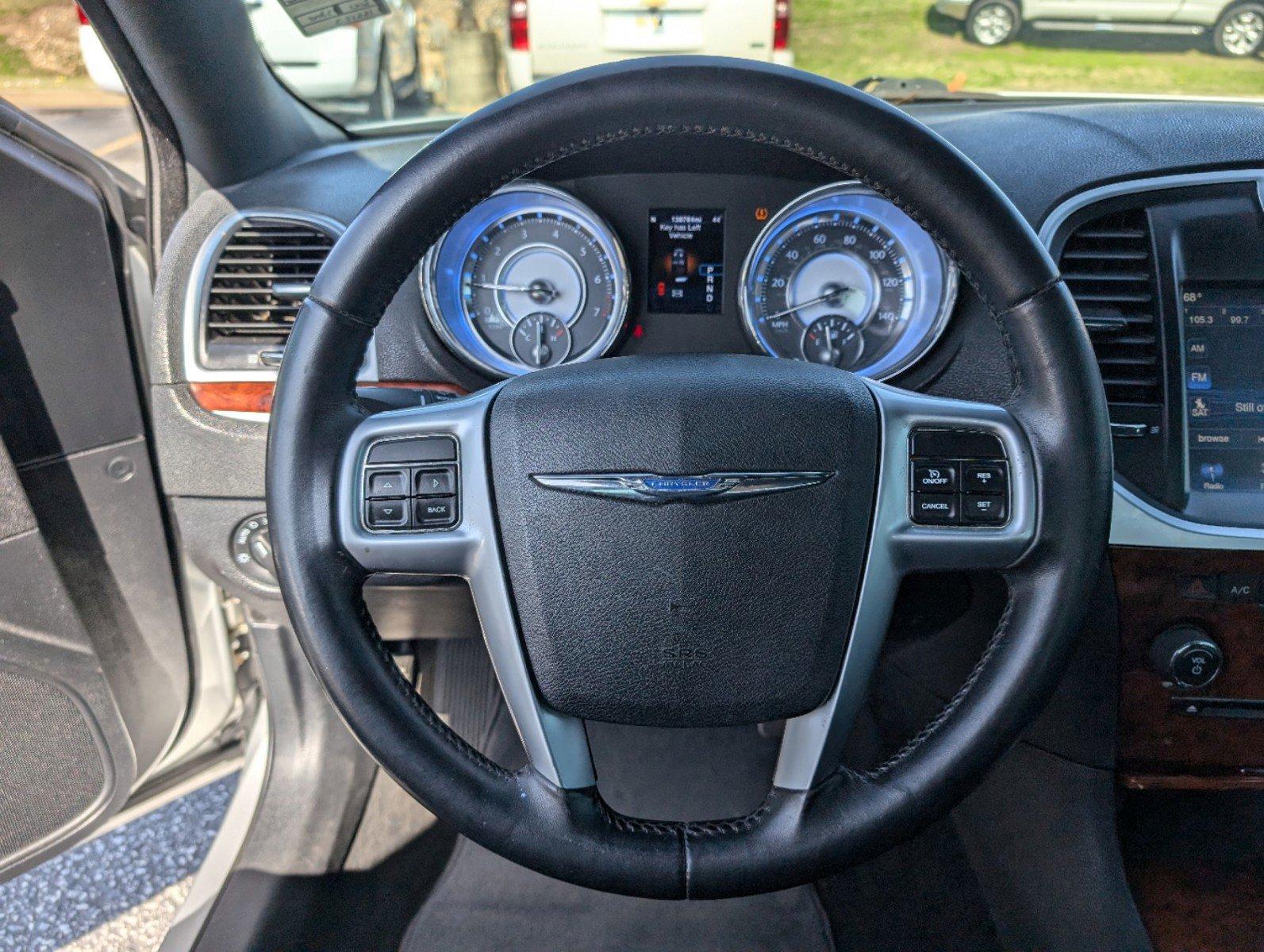 2012 /Black Interior Chrysler 300 (2C3CCAAG7CH) with an Gas/Ethanol V6 3.6L/220 engine, 8-Speed Automatic transmission, located at 5115 14th Ave., Columbus, GA, 31904, (706) 323-0345, 32.511494, -84.971046 - 2012 Chrysler 300 - Photo#15