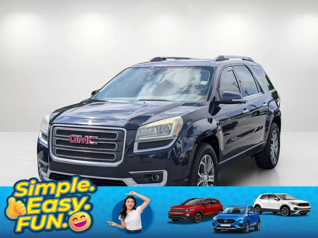 photo of 2015 GMC Acadia SLT