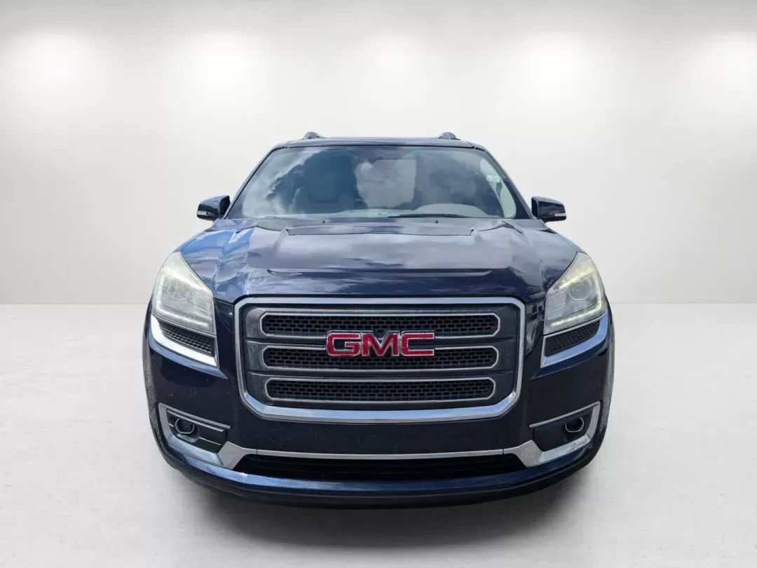 2015 /Light Titanium GMC Acadia SLT (1GKKRRKD0FJ) with an Gas V6 3.6L/220 engine, 6-Speed Automatic transmission, located at 521 Old Farm Lane Rd, Prattville, AL, 36066, (334) 325-1505, 32.482460, -86.416367 - 2015 GMC Acadia SLT - Photo#3
