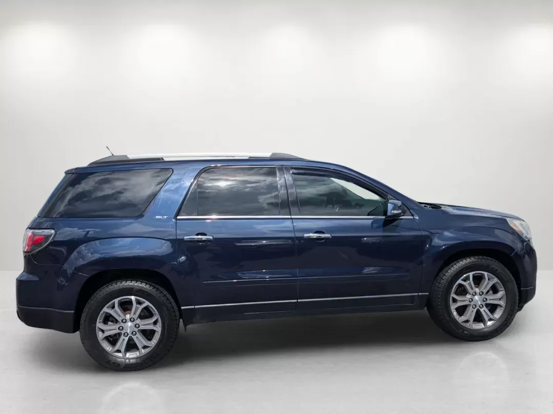 2015 /Light Titanium GMC Acadia SLT (1GKKRRKD0FJ) with an Gas V6 3.6L/220 engine, 6-Speed Automatic transmission, located at 521 Old Farm Lane Rd, Prattville, AL, 36066, (334) 325-1505, 32.482460, -86.416367 - 2015 GMC Acadia SLT - Photo#5