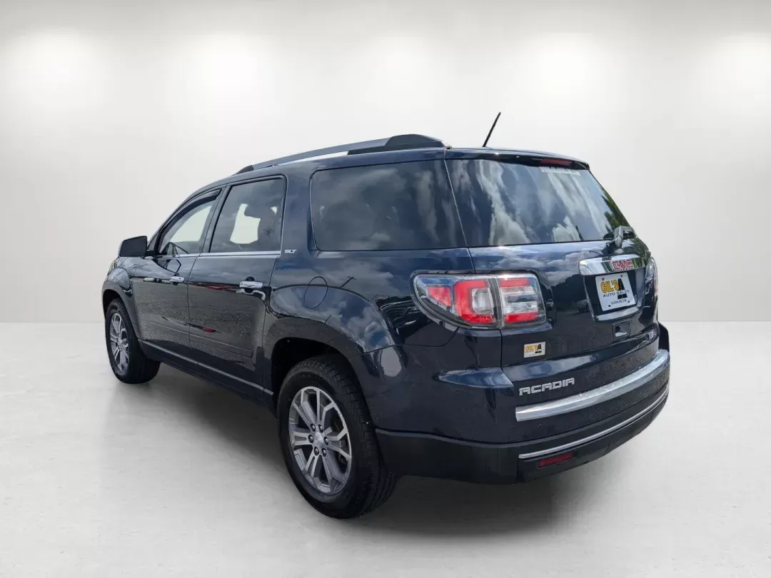 2015 /Light Titanium GMC Acadia SLT (1GKKRRKD0FJ) with an Gas V6 3.6L/220 engine, 6-Speed Automatic transmission, located at 521 Old Farm Lane Rd, Prattville, AL, 36066, (334) 325-1505, 32.482460, -86.416367 - 2015 GMC Acadia SLT - Photo#8