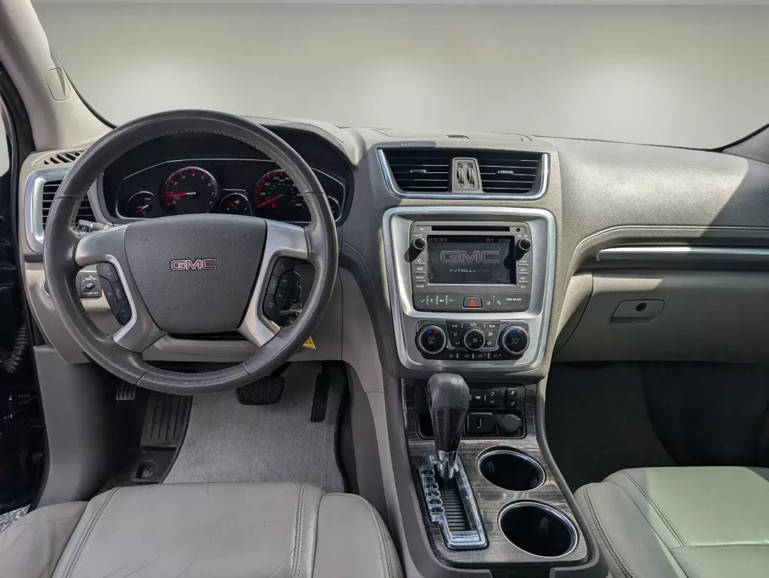 2015 /Light Titanium GMC Acadia SLT (1GKKRRKD0FJ) with an Gas V6 3.6L/220 engine, 6-Speed Automatic transmission, located at 521 Old Farm Lane Rd, Prattville, AL, 36066, (334) 325-1505, 32.482460, -86.416367 - 2015 GMC Acadia SLT - Photo#14