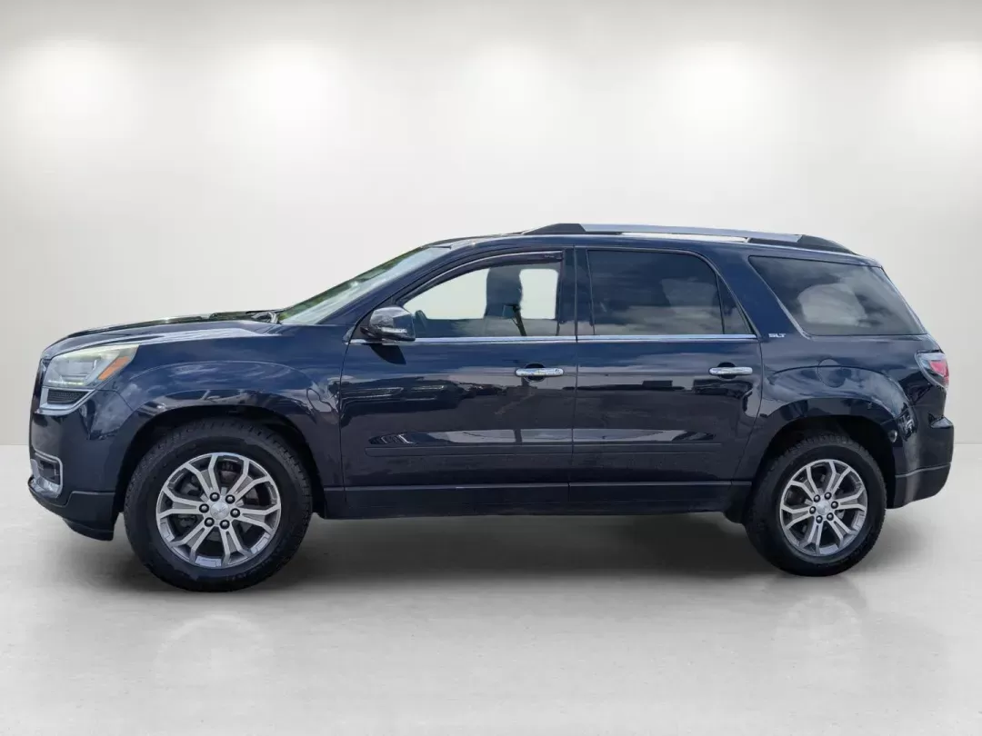 2015 /Light Titanium GMC Acadia SLT (1GKKRRKD0FJ) with an Gas V6 3.6L/220 engine, 6-Speed Automatic transmission, located at 521 Old Farm Lane Rd, Prattville, AL, 36066, (334) 325-1505, 32.482460, -86.416367 - 2015 GMC Acadia SLT - Photo#7