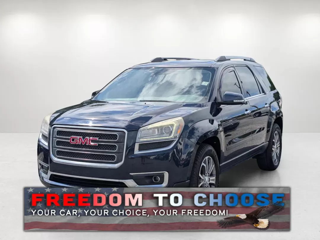 photo of 2015 GMC Acadia SLT