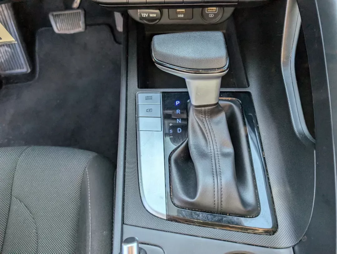 2023 /Black Hyundai Elantra SE (KMHLL4AGXPU) with an Regular Unleaded I-4 2.0 L/122 engine, 1-Speed CVT w/OD transmission, located at 5115 14th Ave., Columbus, GA, 31904, (706) 323-0345, 32.511494, -84.971046 - 2023 Hyundai Elantra SE - Photo#12