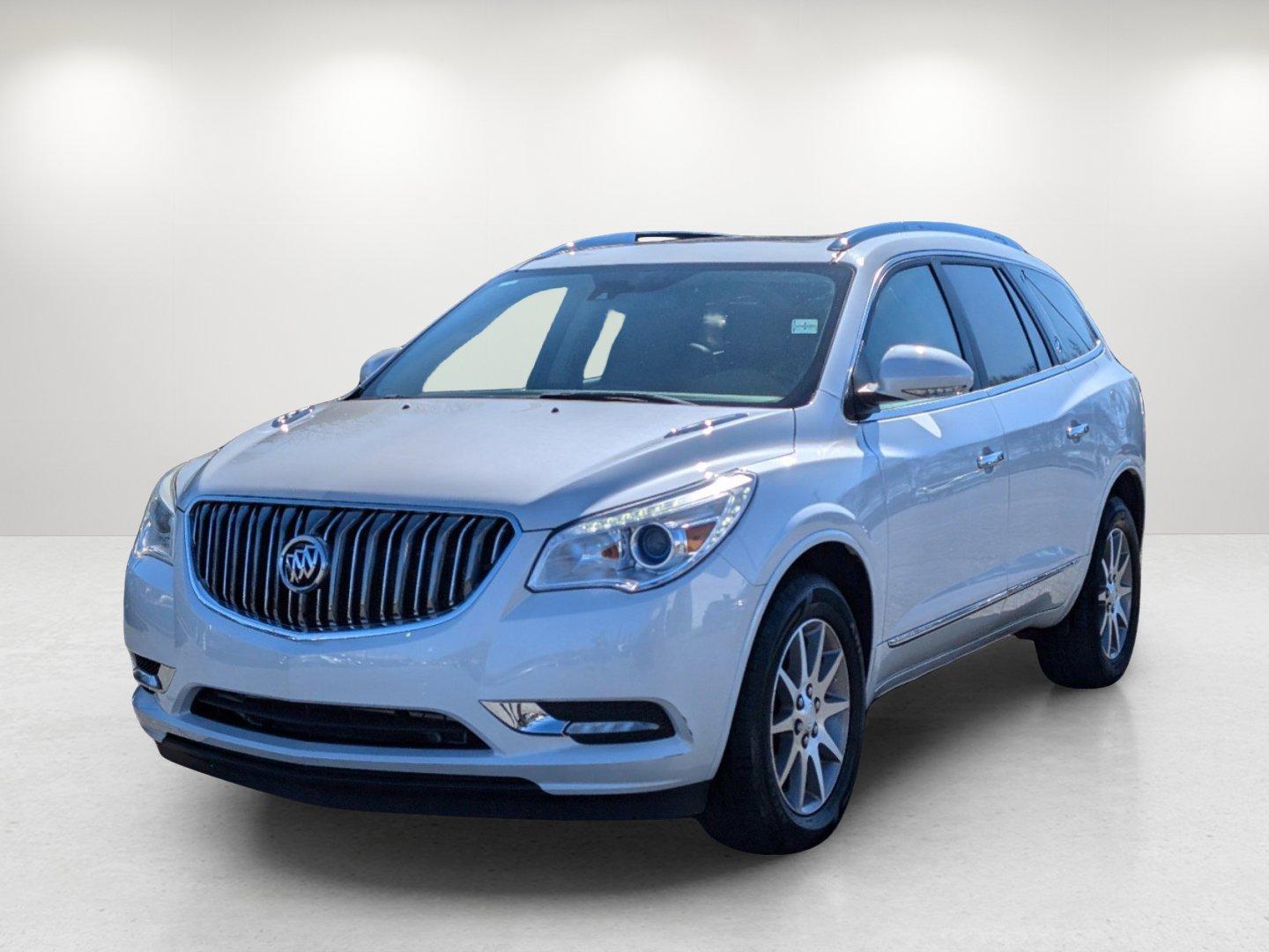 photo of 2016 Buick Enclave Leather