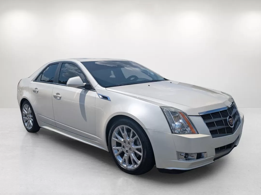 2011 Cadillac CTS Sedan Premium (1G6DS5ED5B0) with an Other engine, located at 3959 U.S. 80 W, Phenix City, AL, 36870, (334) 297-4885, 32.469296, -85.135185 - 2011 Cadillac CTS Sedan Premium - Photo#2