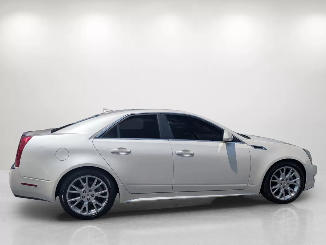 2011 Cadillac CTS Sedan Premium (1G6DS5ED5B0) with an Other engine, located at 3959 U.S. 80 W, Phenix City, AL, 36870, (334) 297-4885, 32.469296, -85.135185 - 2011 Cadillac CTS Sedan Premium - Photo#3