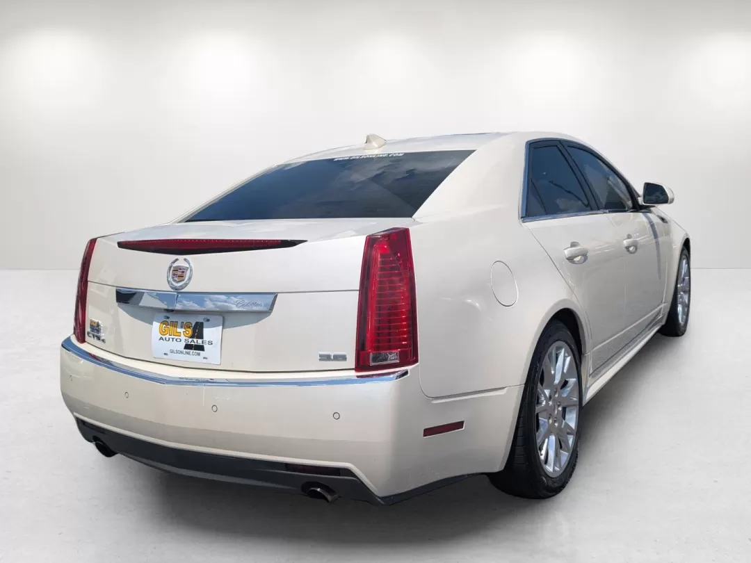 2011 Cadillac CTS Sedan Premium (1G6DS5ED5B0) with an Other engine, located at 3959 U.S. 80 W, Phenix City, AL, 36870, (334) 297-4885, 32.469296, -85.135185 - 2011 Cadillac CTS Sedan Premium - Photo#4